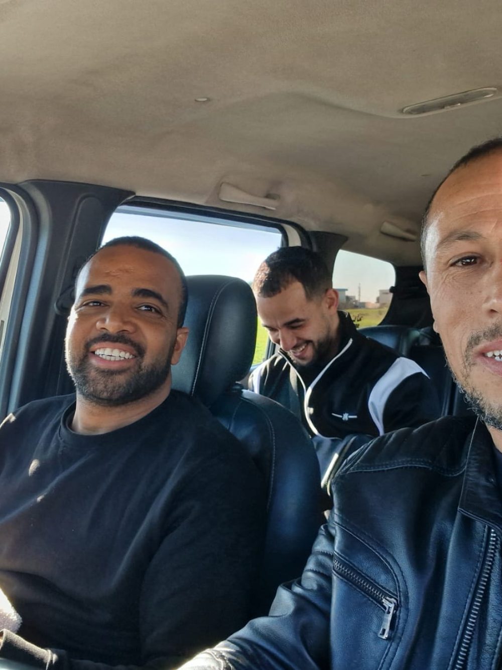 Youssef Taxi Tanger